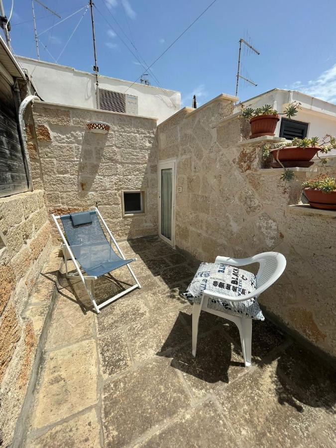 Willa L'Orizzonte Polignano a Mare Zewnętrze zdjęcie